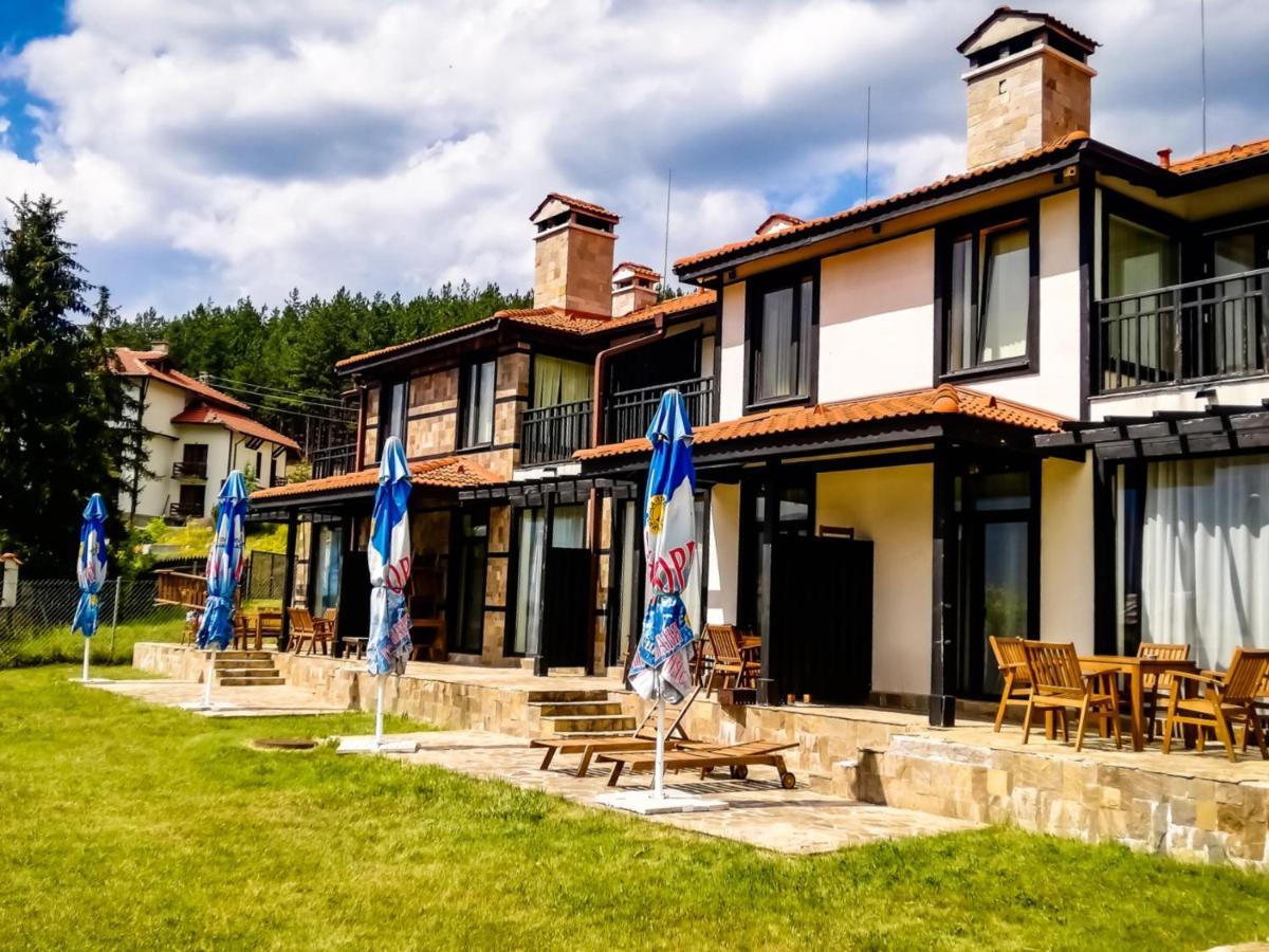Holiday Village Coop Добриниште Экстерьер фото