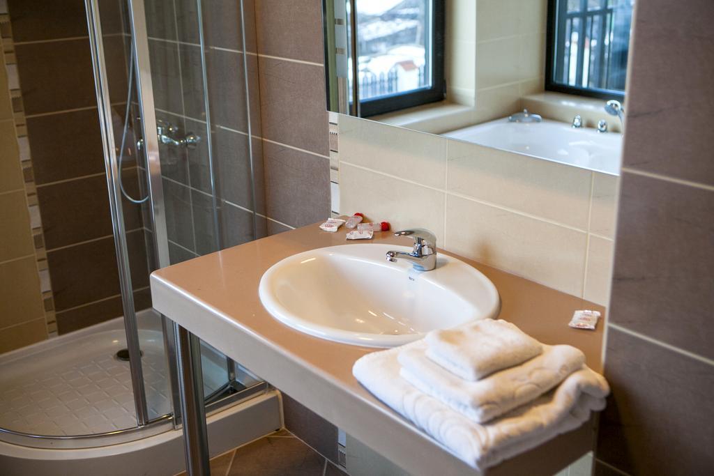 Holiday Village Coop Добриниште Экстерьер фото