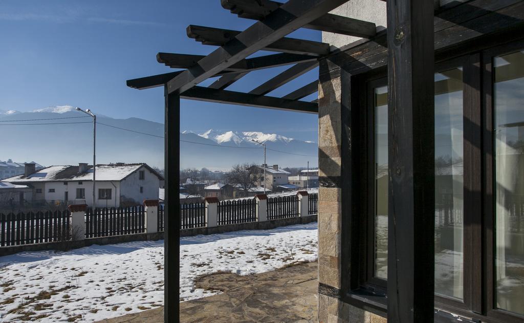 Holiday Village Coop Добриниште Экстерьер фото