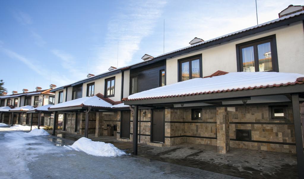 Holiday Village Coop Добриниште Экстерьер фото