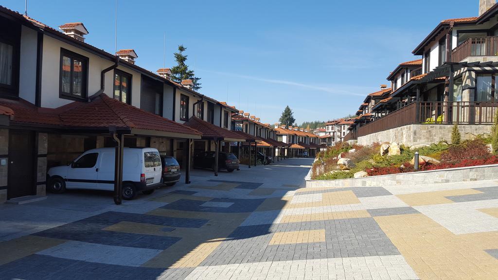 Holiday Village Coop Добриниште Экстерьер фото