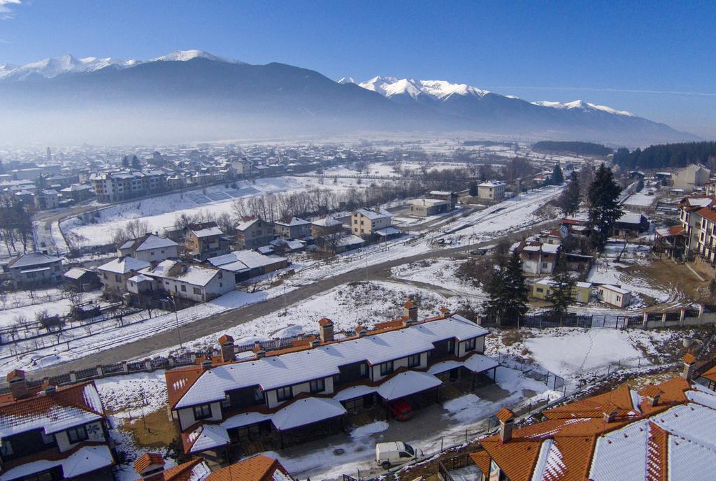 Holiday Village Coop Добриниште Экстерьер фото