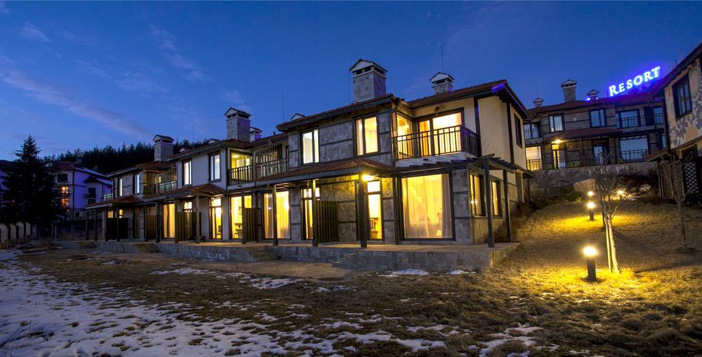 Holiday Village Coop Добриниште Экстерьер фото