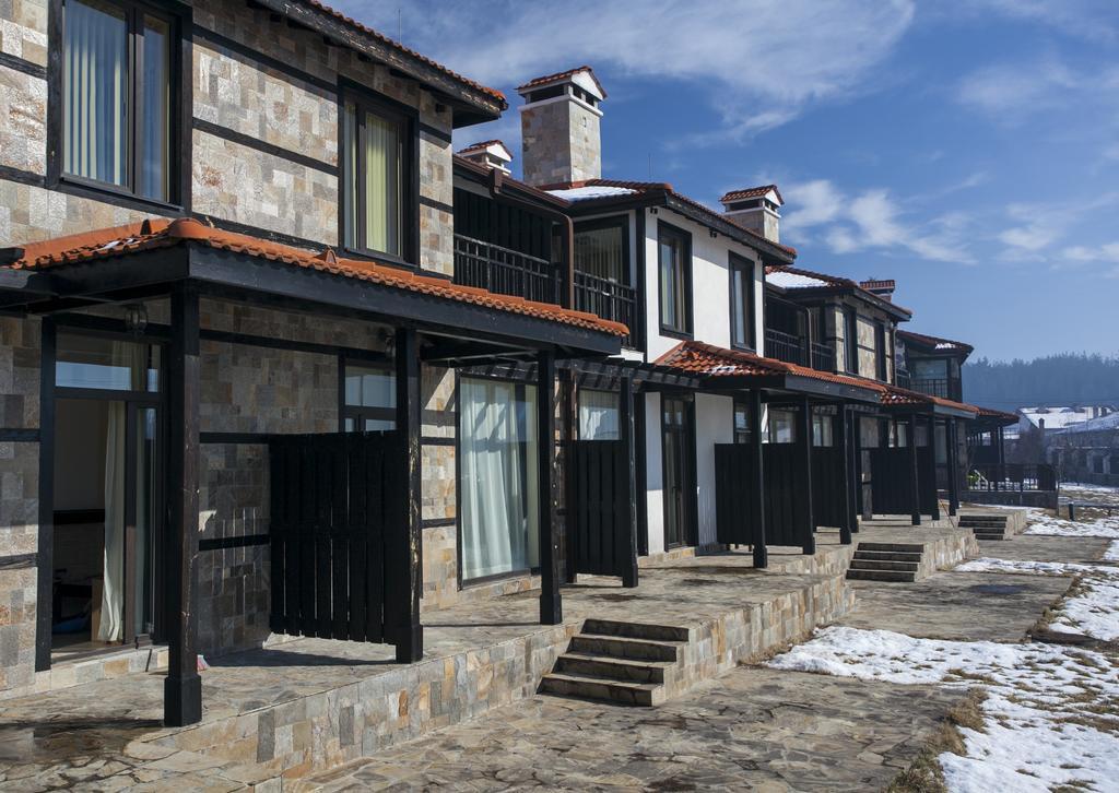Holiday Village Coop Добриниште Экстерьер фото