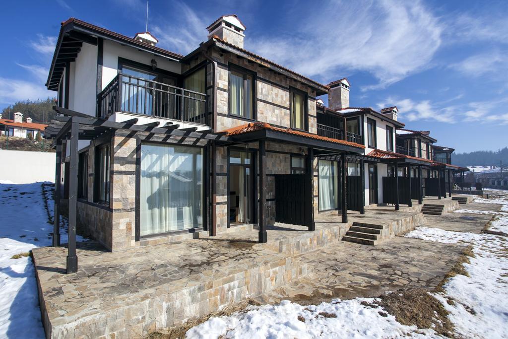 Holiday Village Coop Добриниште Экстерьер фото