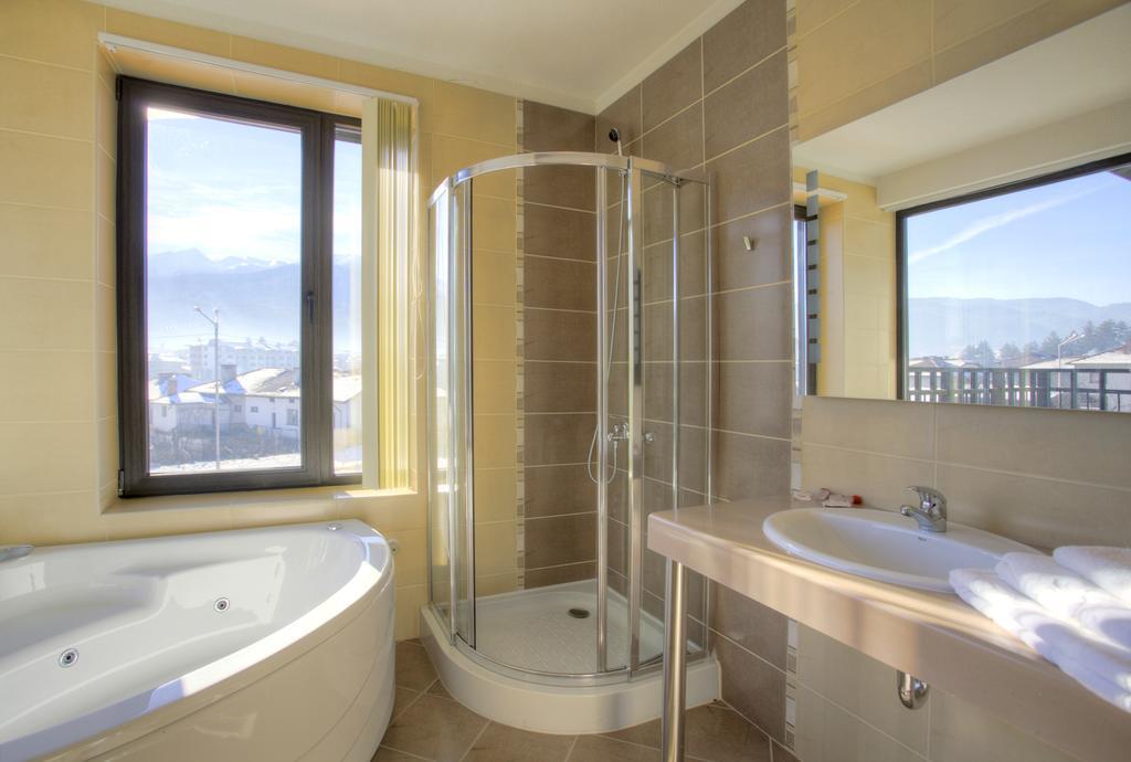 Holiday Village Coop Добриниште Экстерьер фото