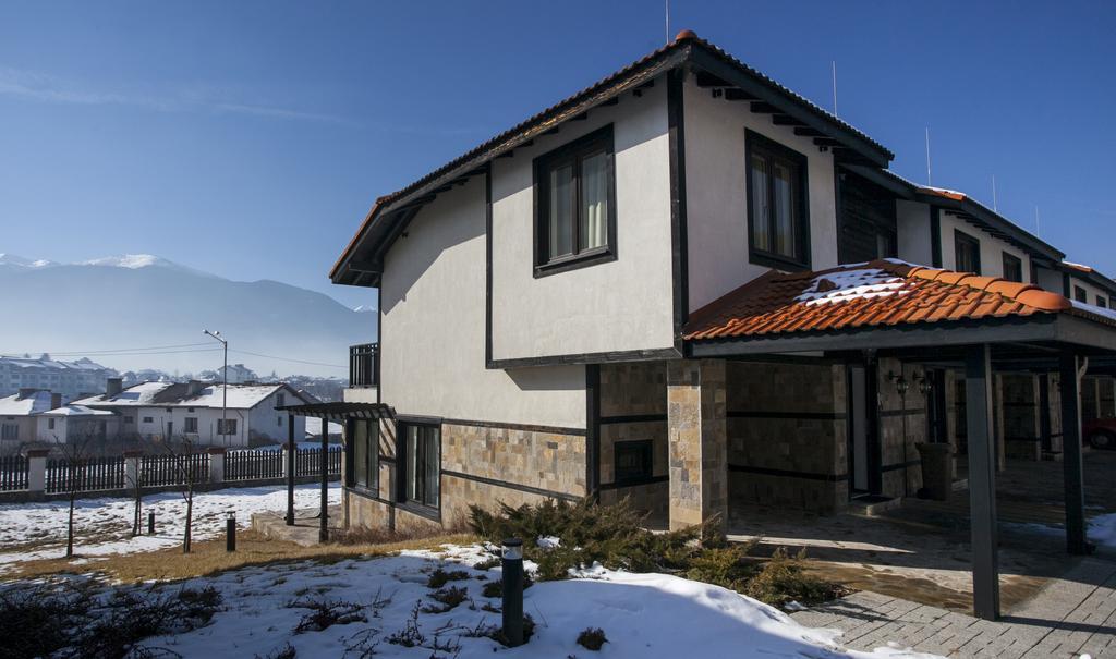 Holiday Village Coop Добриниште Экстерьер фото