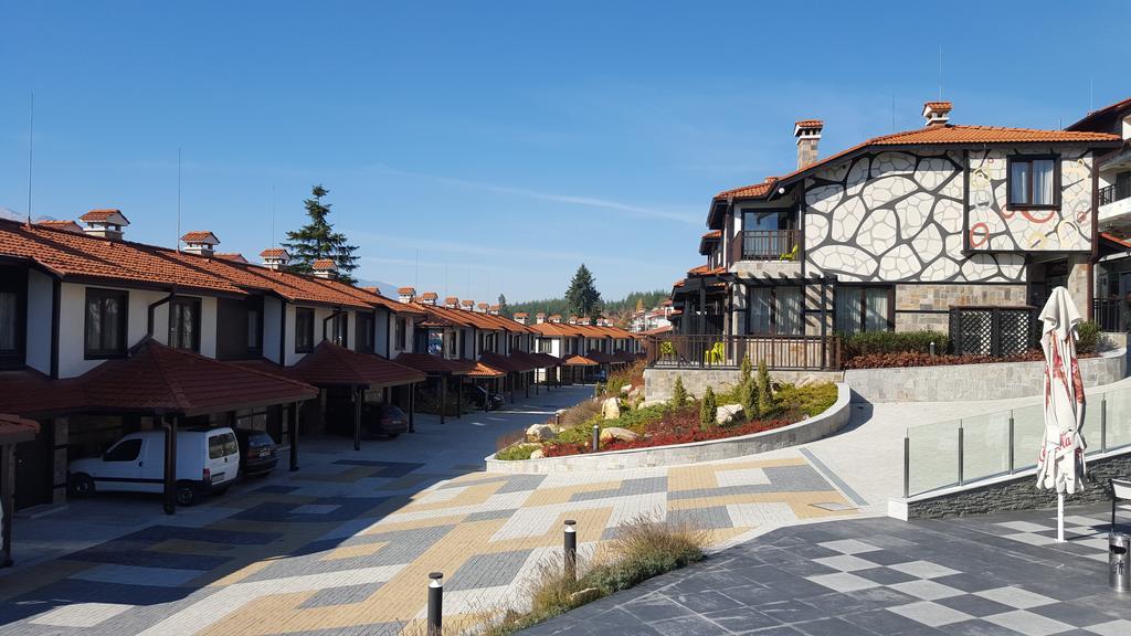 Holiday Village Coop Добриниште Экстерьер фото