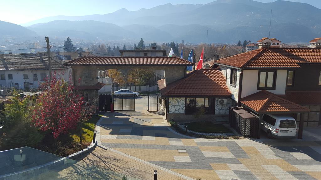 Holiday Village Coop Добриниште Экстерьер фото