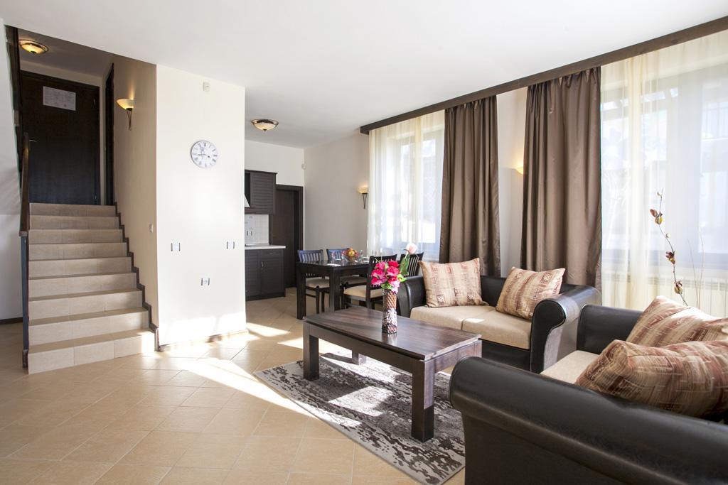 Holiday Village Coop Добриниште Экстерьер фото