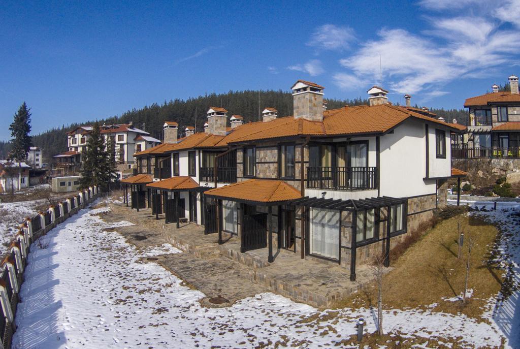 Holiday Village Coop Добриниште Экстерьер фото