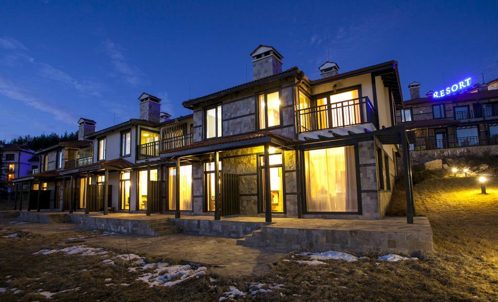 Holiday Village Coop Добриниште Экстерьер фото