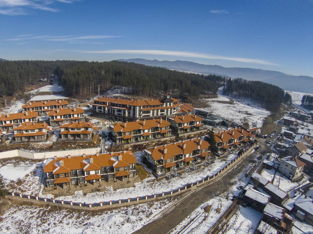 Holiday Village Coop Добриниште Экстерьер фото