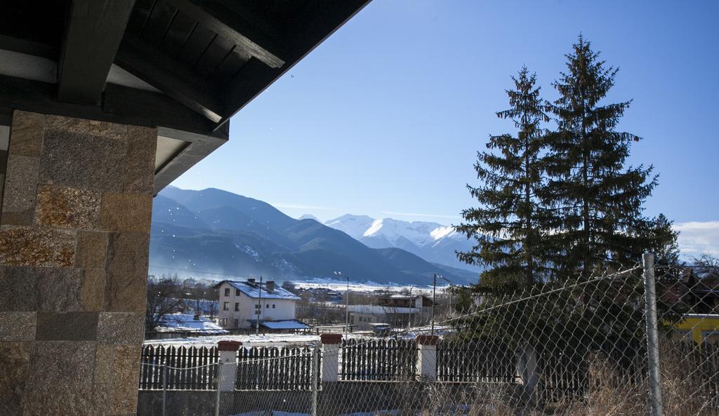 Holiday Village Coop Добриниште Экстерьер фото